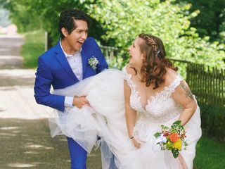 60 Tage bis zur Hochzeit