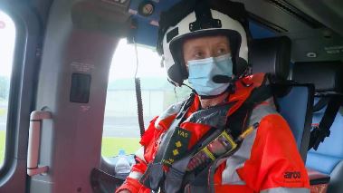 Helicopter ER - Rettung aus der Luft