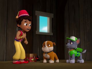 Paw Patrol - Helfer auf vier Pfoten