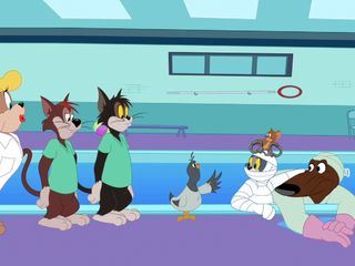 Die Tom und Jerry Show