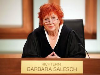 Barbara Salesch - Das Strafgericht