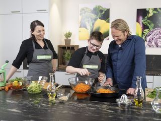 Viel fuer wenig - Clever kochen mit Bjoern Freitag