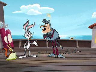 Die neue Looney Tunes Show