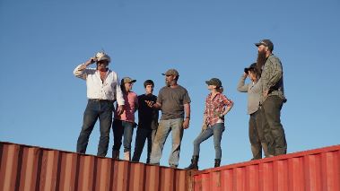 Home Rescue - Wohnen in der Wildnis