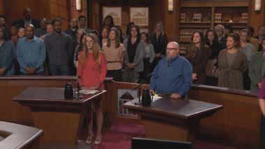 Judge Judy - Die Richterin