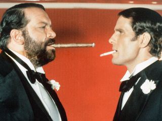 Der Dicke in Amerika