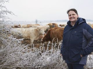 Landfrauenkueche im Advent