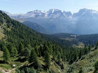 Trentinos zauberhafte Bergwelt Trentinos zauberhafte Bergwelt