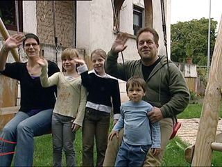 Zuhause im Glueck - Unser Einzug in ein neues Leben