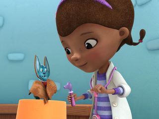 Doc McStuffins, Spielzeugaerztin
