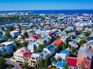 Das Expeditionsteam Groenland - Die Reise beginnt