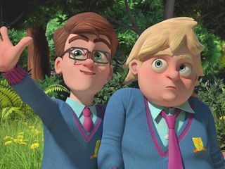 Denis et Scratch: déchaînés !