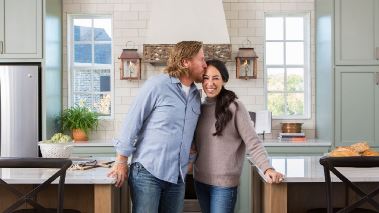 Fixer Upper - Umbauen, einrichten, einziehen!