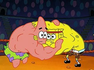 SpongeBob Schwammkopf