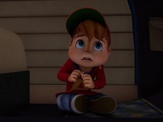 ALVINNN!!! und die Chipmunks