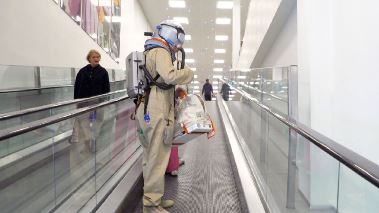 Ögonblick från Norge runt