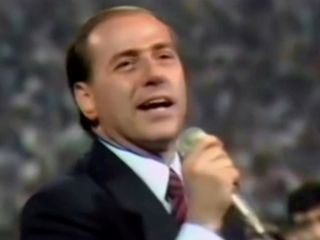 Berlusconi: Zum Siegen verdammt
