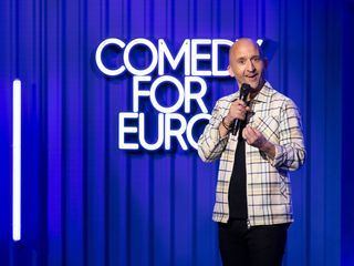 Comedy for Europe