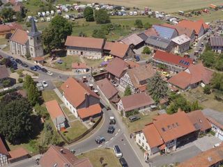 Im Sperrgebiet - Das Heldburger Unterland