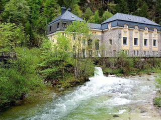 Wasser - Das klare Gold der Berge
