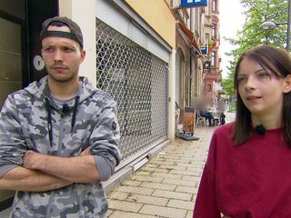 Armes Deutschland - Stempeln oder abrackern? Armes Deutschland - Stempeln oder abrackern?