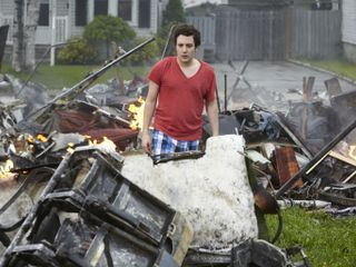 Mayday - Alarm im Cockpit