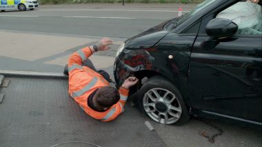 Car Pound Cops - Die Abschlepper vom Dienst