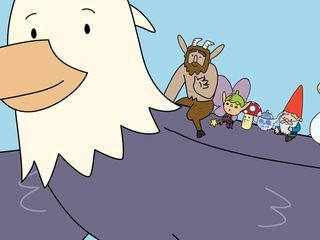 Super Happy Magic Forest