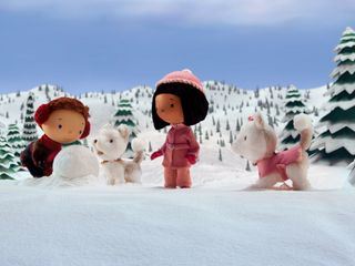 Jingle, Bell und der Weihnachtsstern