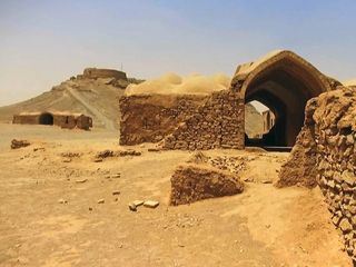 Abenteuer Seidenstrasse