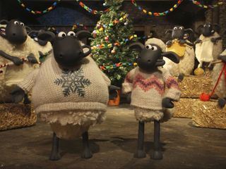 Shaun le mouton: Les aventures à la ferme