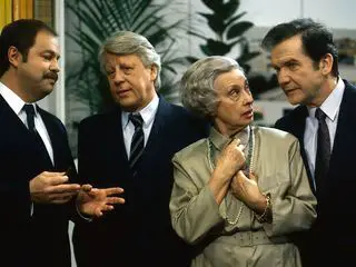 Die Wicherts von nebenan