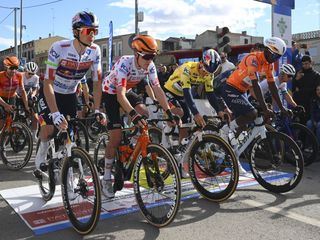 Radsport: Tirreno Adriatico