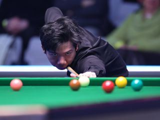 Snooker: Weltmeisterschaft