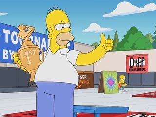 Die Simpsons
