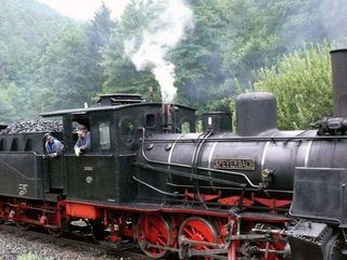 Eisenbahn-Romantik