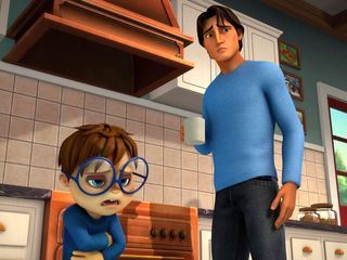 ALVINNN!!! und die Chipmunks