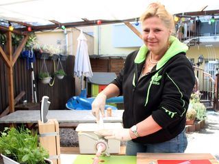 Lecker Schmecker Wollny - Silvias beste Schnaeppchenrezepte