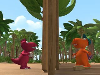 Der kleine Drache Kokosnuss