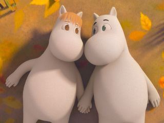 La vallée des Moomins