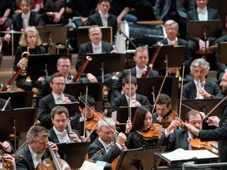 Galakonzert der Berliner Philharmoniker 2022