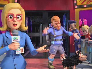 Denis et Scratch: déchaînés !