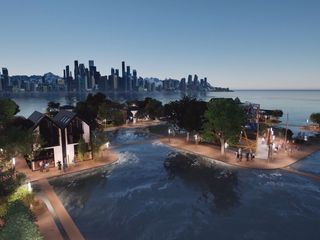 Zukunft auf dem Wasser - Die blaue Revolution