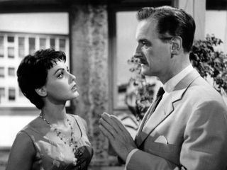 Sehnsucht hat mich verfuehrt