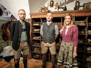 Musik in den Bergen Musik in den Bergen