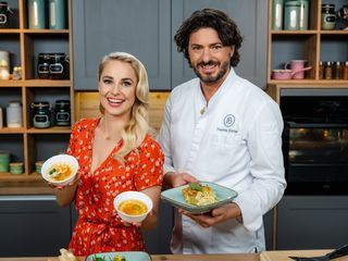 Silvia kocht