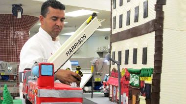 Cake Boss: Buddys Tortenwelt