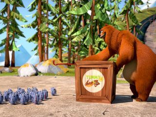 Grizzy & the Lemmings Grizzy & the Lemmings