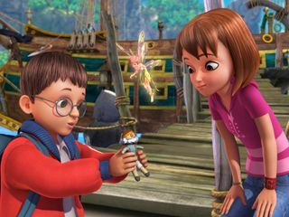 Peter Pan - Neue Abenteuer