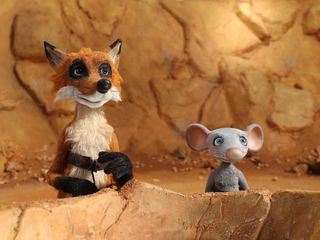 Im Himmel ist auch Platz fuer Maeuse